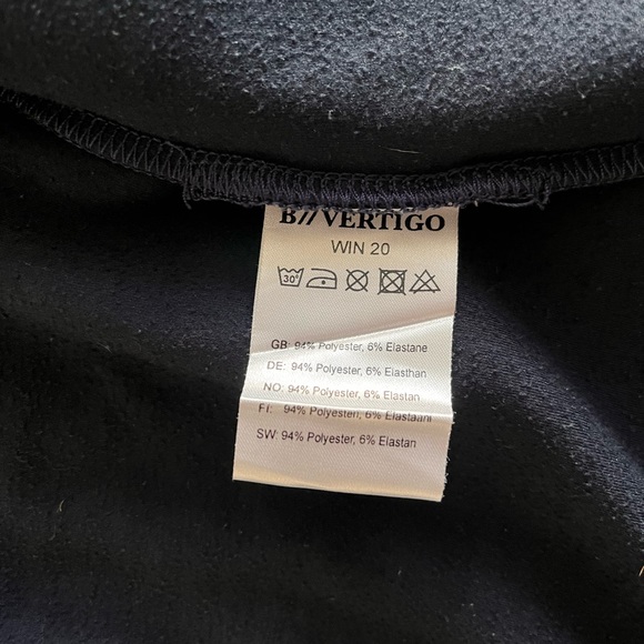 B Vertigo Ladies Colleen Hoodie - Picture 3 of 4
